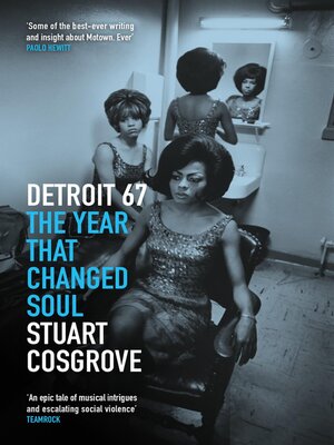 cover image of Detroit 67